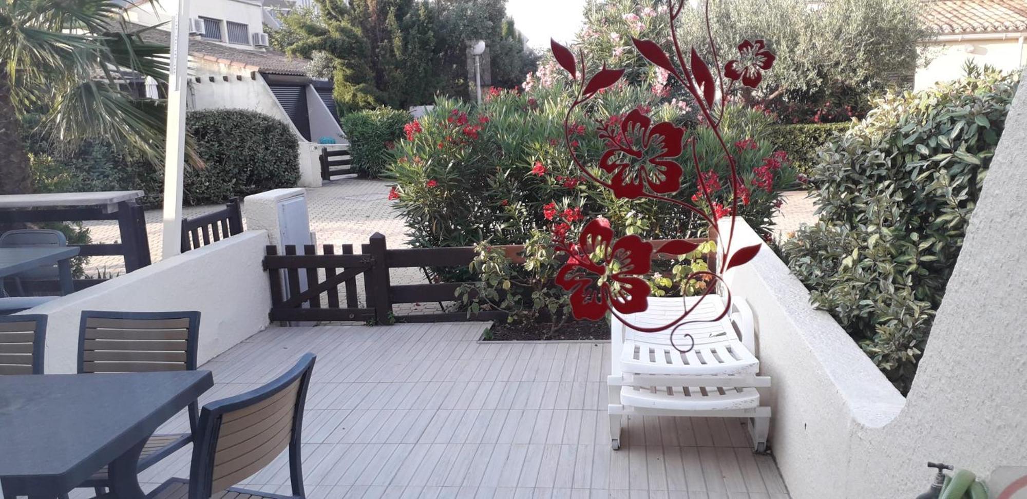 Naturiste Cap D'Agde Villa Heliovillage 58 المظهر الخارجي الصورة